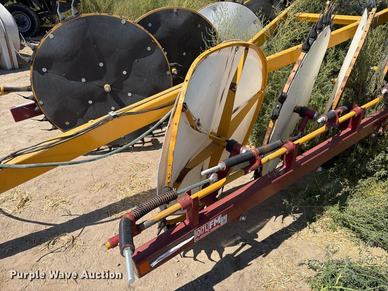 image for item YA4719 2023 Darf 1017LFMWAB hay rake