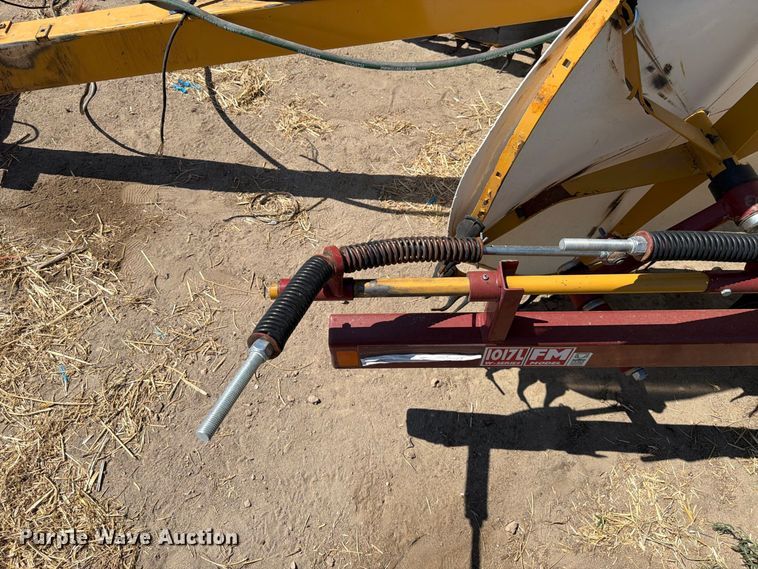 image for item YA4719 2023 Darf 1017LFMWAB hay rake