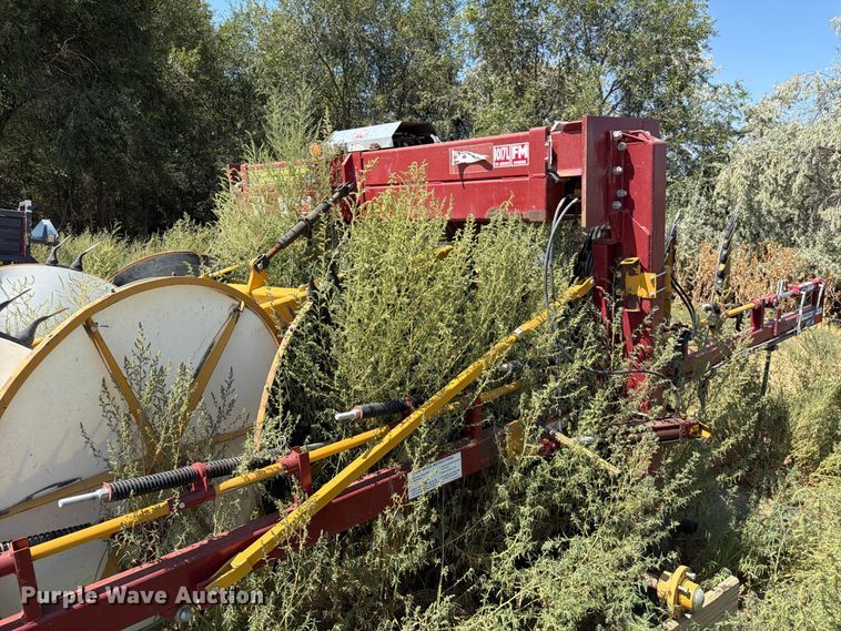 image for item YA4719 2023 Darf 1017LFMWAB hay rake
