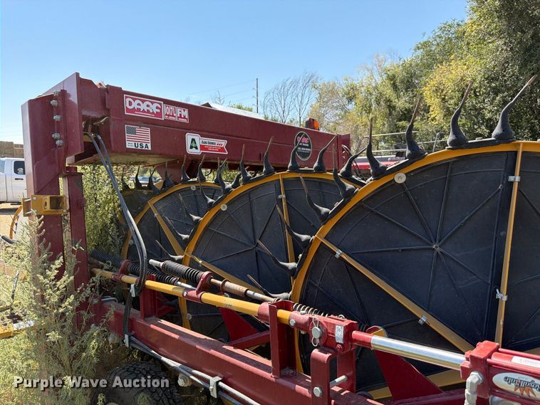 image for item YA4719 2023 Darf 1017LFMWAB hay rake