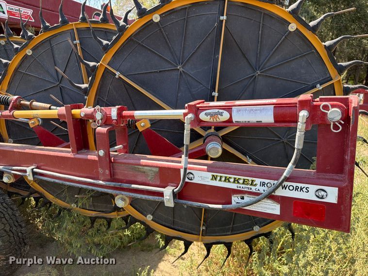 image for item YA4719 2023 Darf 1017LFMWAB hay rake