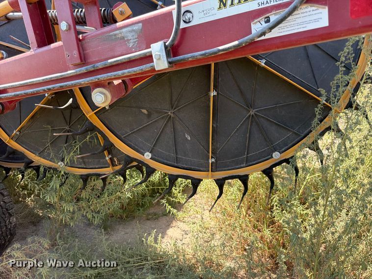 image for item YA4719 2023 Darf 1017LFMWAB hay rake