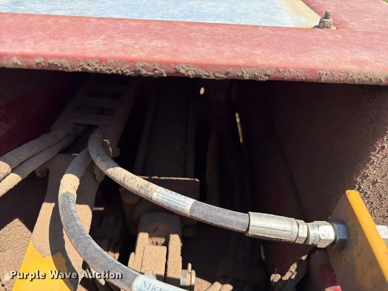 image for item YA4719 2023 Darf 1017LFMWAB hay rake