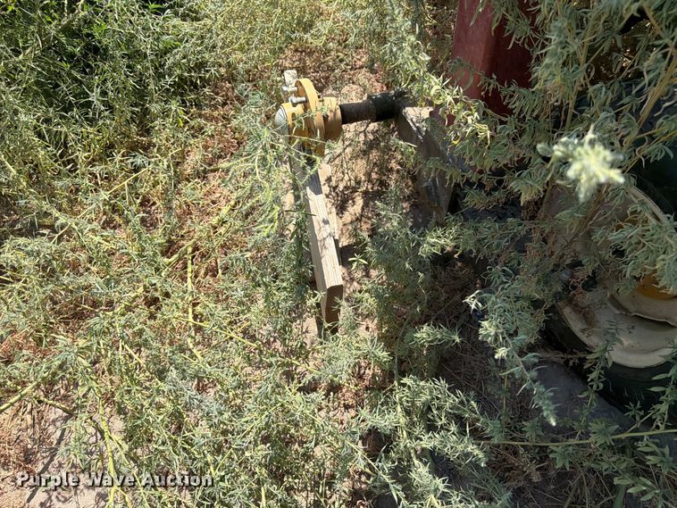 image for item YA4719 2023 Darf 1017LFMWAB hay rake