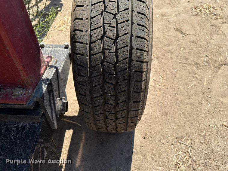 image for item YA4719 2023 Darf 1017LFMWAB hay rake