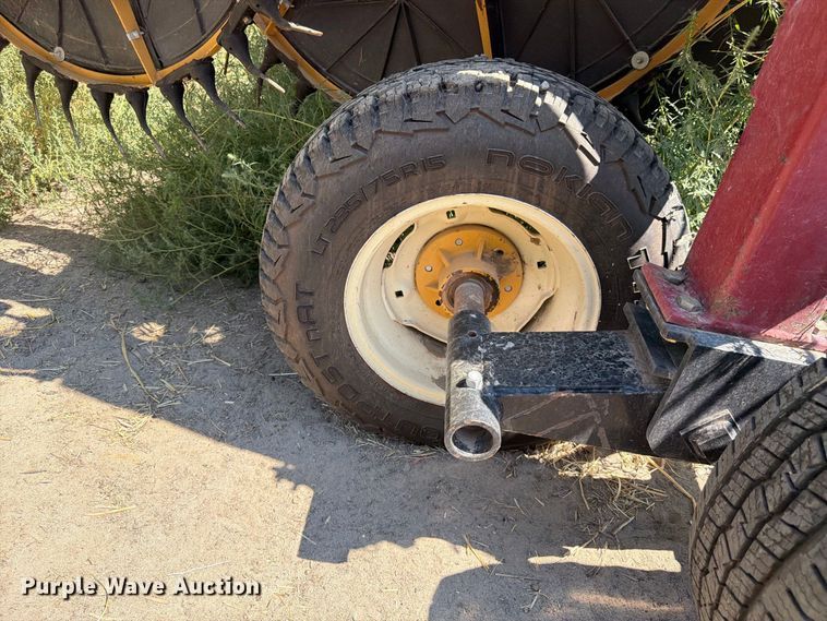 image for item YA4719 2023 Darf 1017LFMWAB hay rake