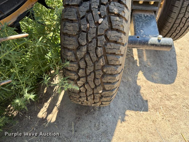 image for item YA4719 2023 Darf 1017LFMWAB hay rake
