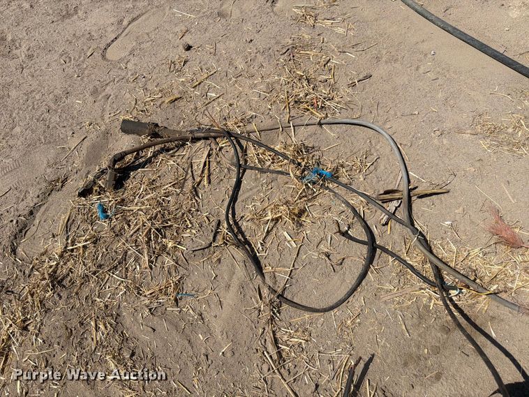 image for item YA4719 2023 Darf 1017LFMWAB hay rake