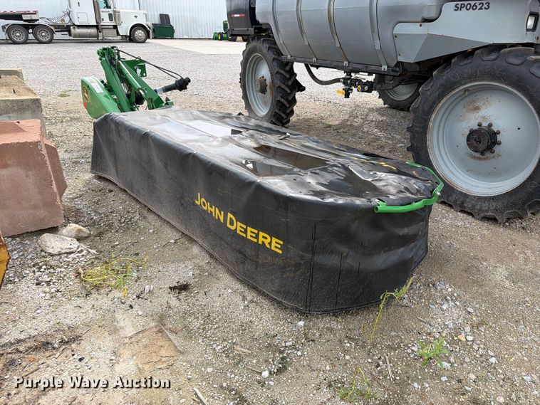 image for item YA4721 2023 John Deere 280 disc mower