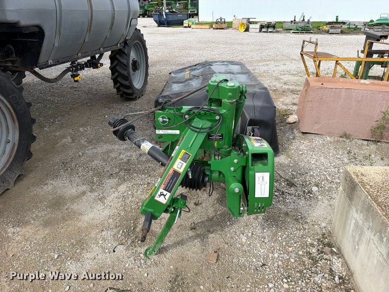 image for item YA4721 2023 John Deere 280 disc mower