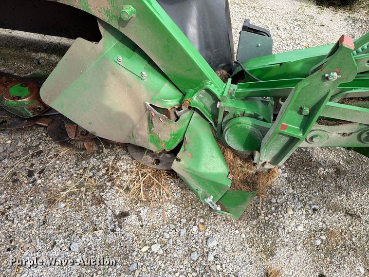 image for item YA4721 2023 John Deere 280 disc mower
