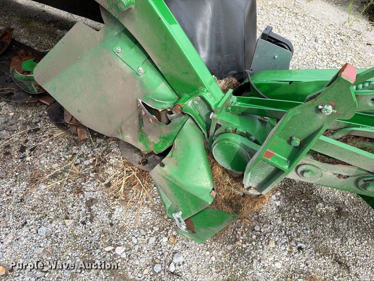 image for item YA4721 2023 John Deere 280 disc mower