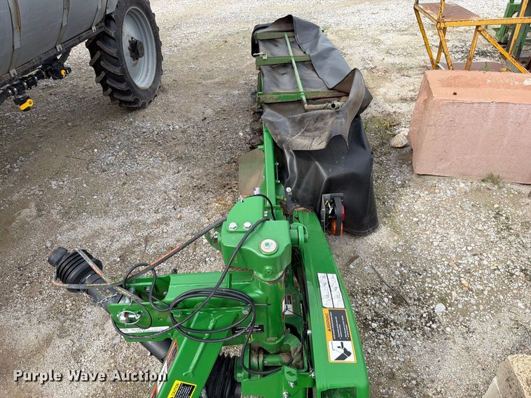 image for item YA4721 2023 John Deere 280 disc mower