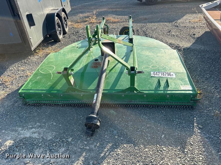image for item YA4800 2025 John Deere RC7M rotary mower
