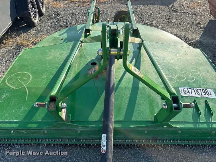 image for item YA4800 2025 John Deere RC7M rotary mower