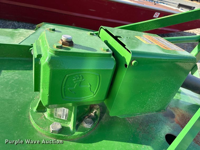 image for item YA4800 2025 John Deere RC7M rotary mower