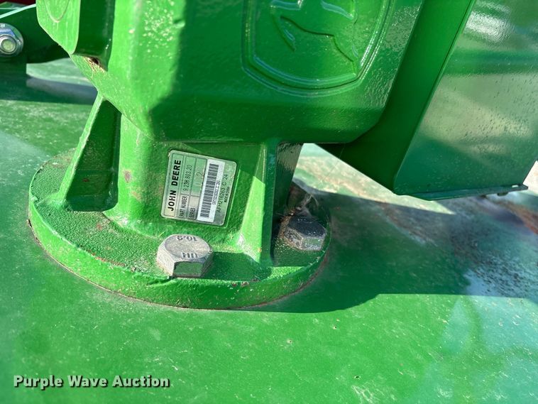 image for item YA4800 2025 John Deere RC7M rotary mower