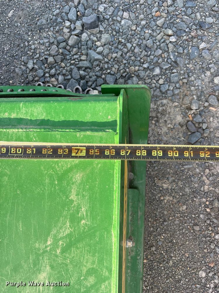 image for item YA4800 2025 John Deere RC7M rotary mower