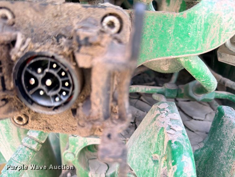 image for item YA4831 2022 John Deere 6110M MFWD tractor
