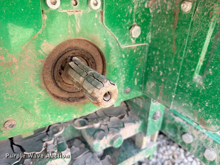 image for item YA4831 2022 John Deere 6110M MFWD tractor