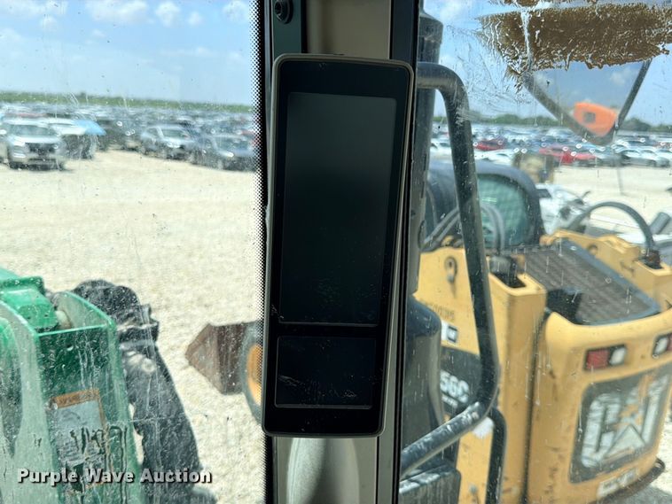 image for item YA4831 2022 John Deere 6110M MFWD tractor