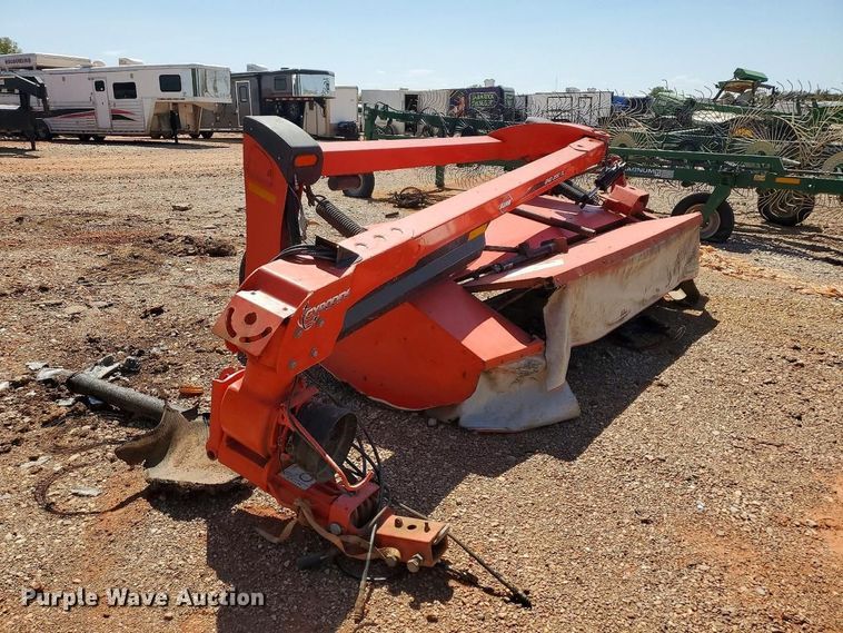 image for item YA4832 2025 Kuhn GMD3551TL disc mower