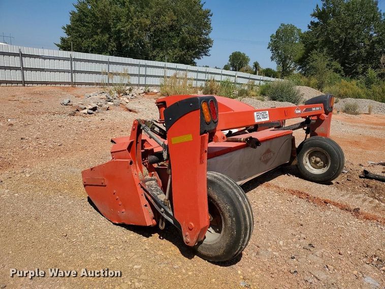 image for item YA4832 2025 Kuhn GMD3551TL disc mower