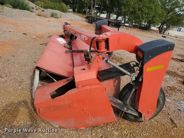 image for item YA4832 2025 Kuhn GMD3551TL disc mower
