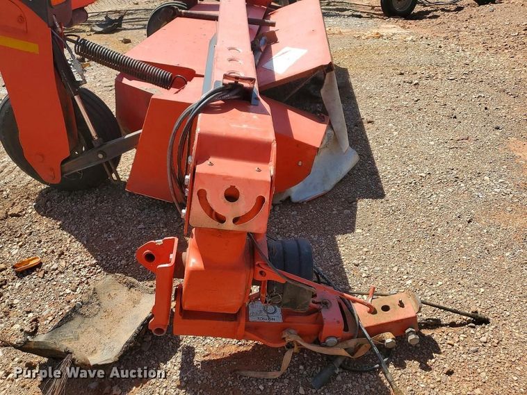 image for item YA4832 2025 Kuhn GMD3551TL disc mower