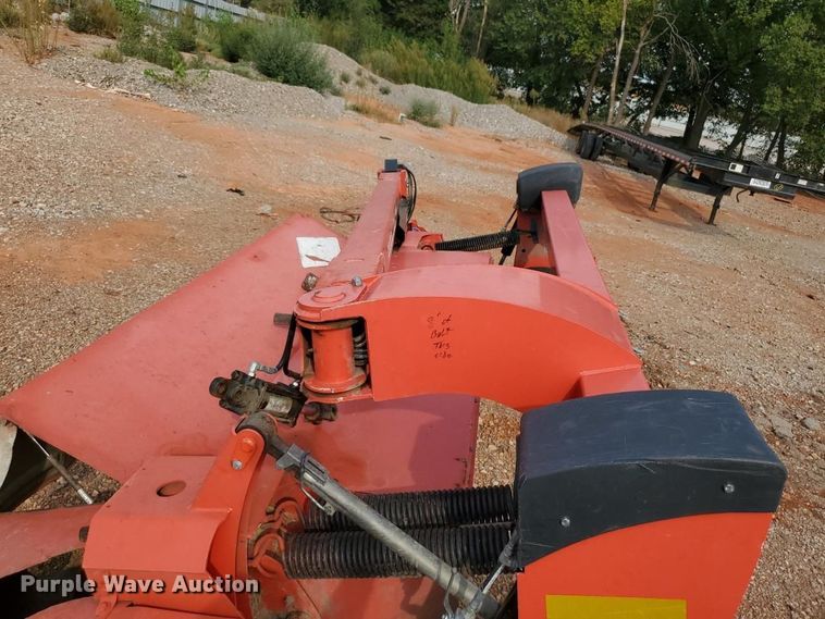 image for item YA4832 2025 Kuhn GMD3551TL disc mower