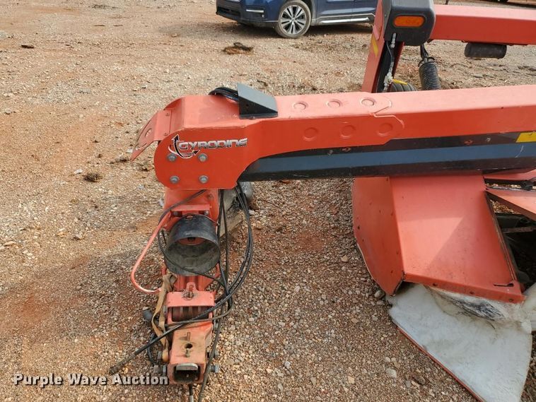 image for item YA4832 2025 Kuhn GMD3551TL disc mower