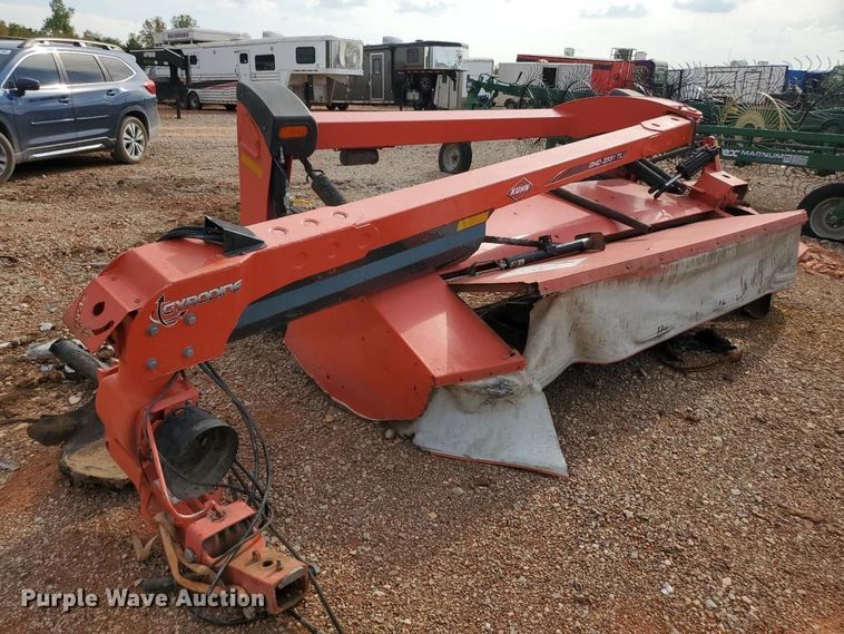 image for item YA4832 2025 Kuhn GMD3551TL disc mower