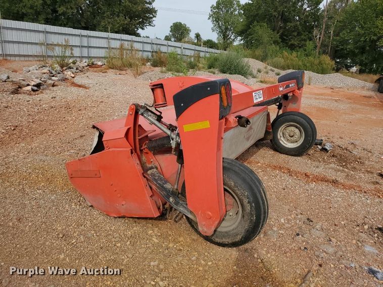 image for item YA4832 2025 Kuhn GMD3551TL disc mower