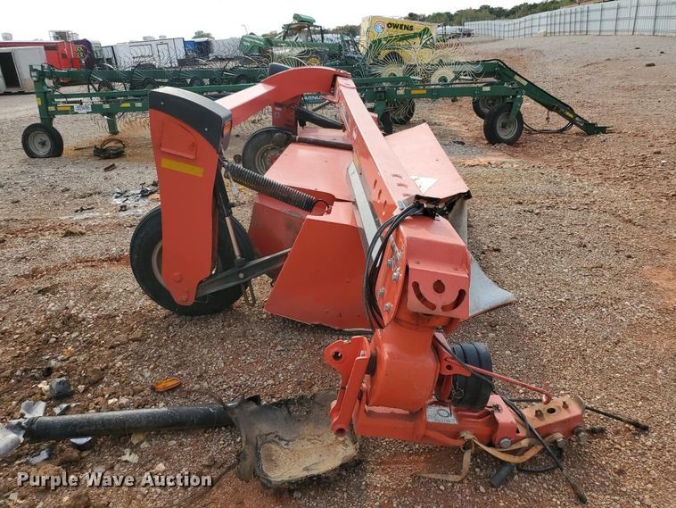 image for item YA4832 2025 Kuhn GMD3551TL disc mower