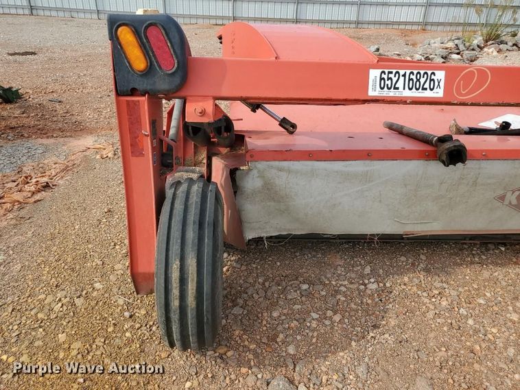 image for item YA4832 2025 Kuhn GMD3551TL disc mower