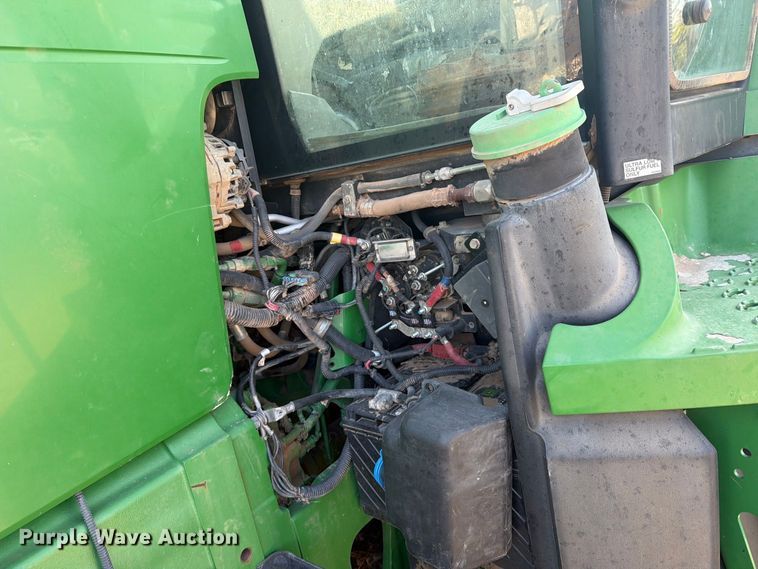 image for item YA4834 2013 John Deere 8285R MFWD tractor