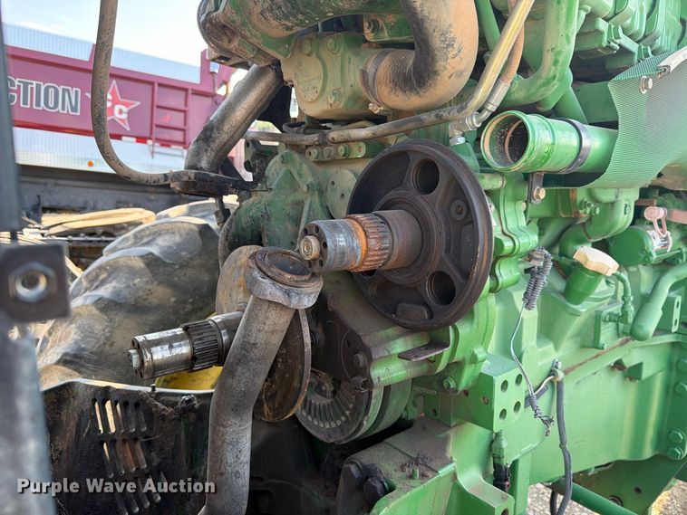 image for item YA4834 2013 John Deere 8285R MFWD tractor