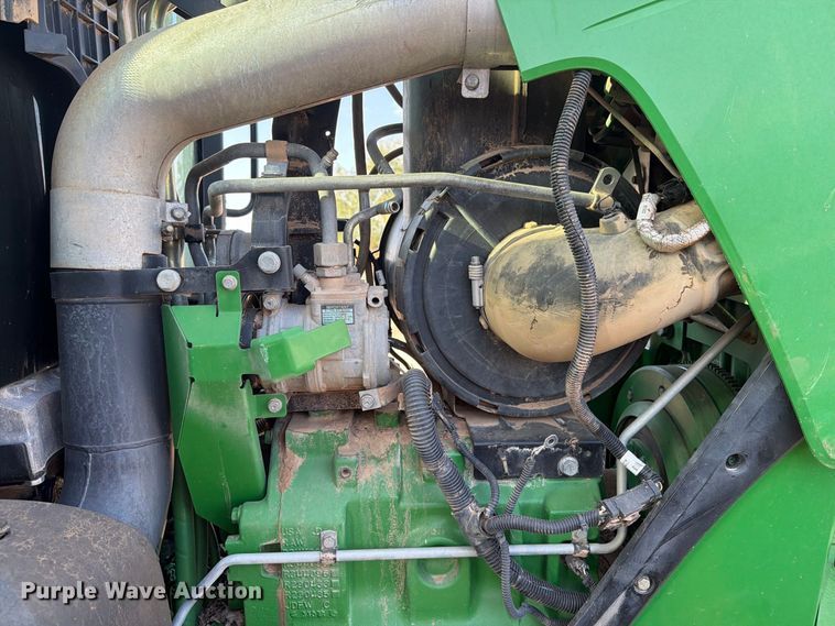 image for item YA4834 2013 John Deere 8285R MFWD tractor