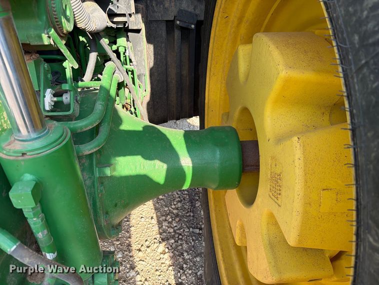 image for item YA4834 2013 John Deere 8285R MFWD tractor