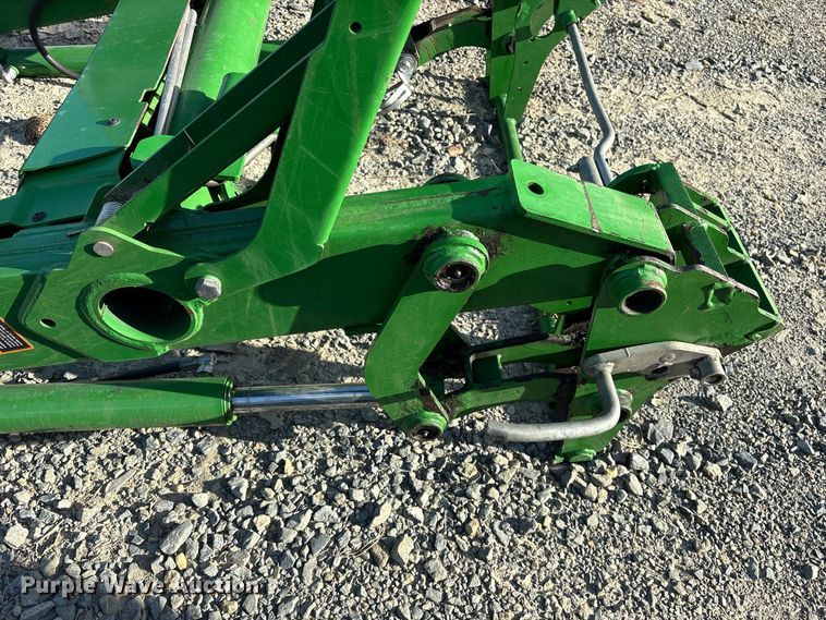 image for item YA4948 2021 John Deere 520M loader