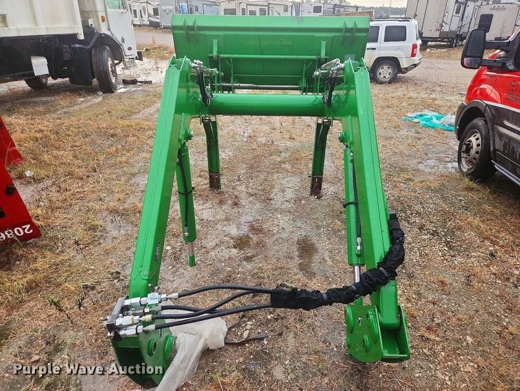image for item YA4949 2022 John Deere 540M loader