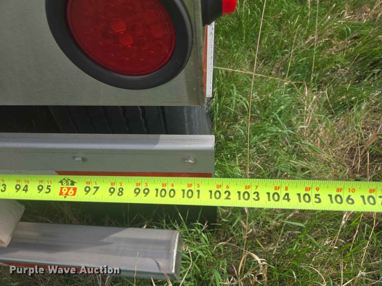 image for item DP8933 2008 Polar tank trailer