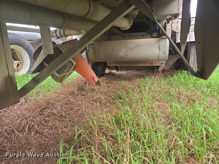 image for item DP8933 2008 Polar tank trailer