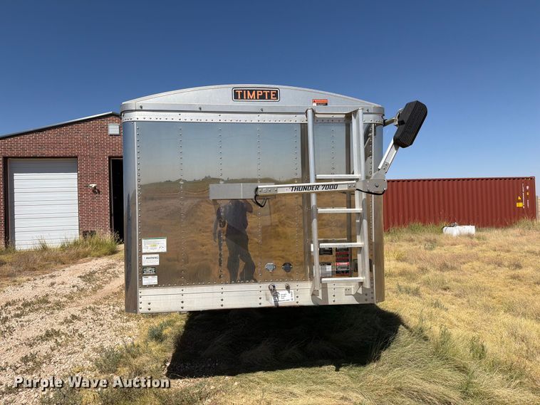 image for item DV8581 2022 Timpte, Inc grain trailer