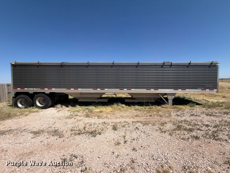 image for item DV8581 2022 Timpte, Inc grain trailer
