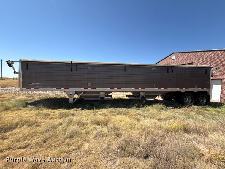 image for item DV8581 2022 Timpte, Inc grain trailer
