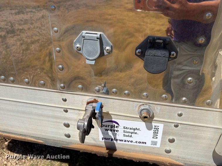 image for item DV8581 2022 Timpte, Inc grain trailer