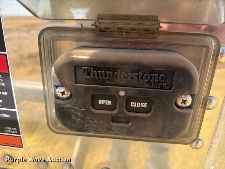 image for item DV8581 2022 Timpte, Inc grain trailer