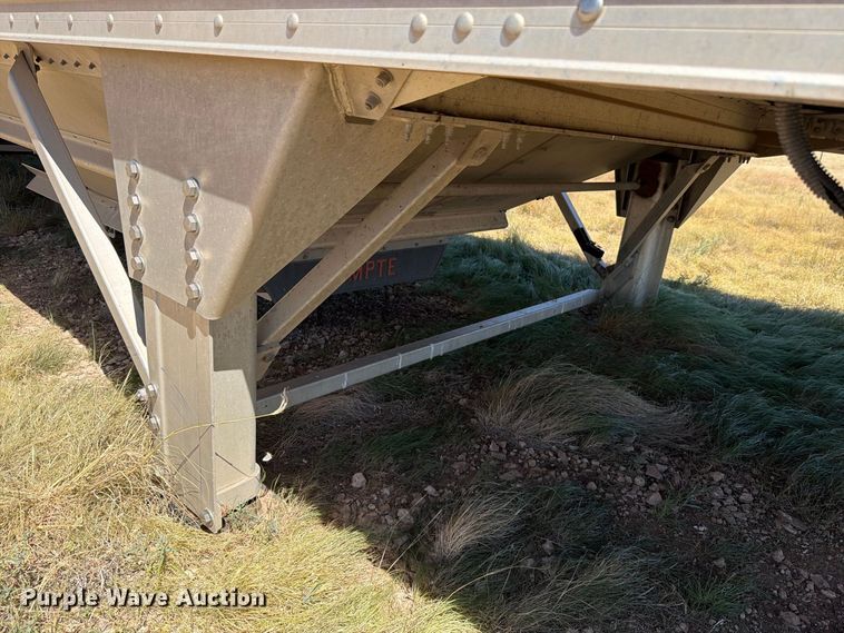 image for item DV8581 2022 Timpte, Inc grain trailer