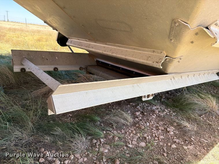image for item DV8581 2022 Timpte, Inc grain trailer